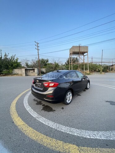 Chevrolet Cruze 2017, 222,944 km - 1.4 l - Bakı