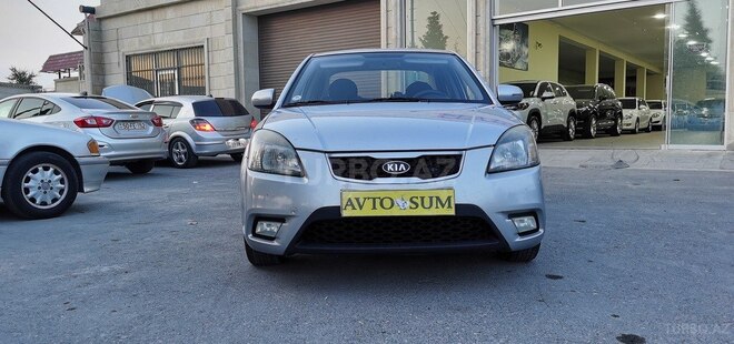 Kia Pride-6