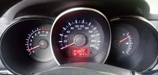 Kia Rio 2017, 71,000 km - 1.6 l - Bakı