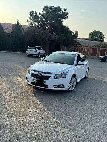 Chevrolet Cruze 2014, 250,000 km - 1.4 л - Gəncə