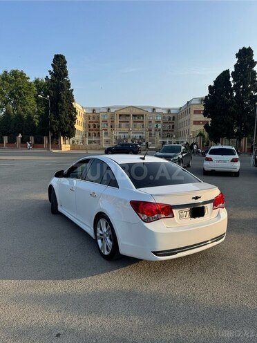 Chevrolet Cruze 2014, 250,000 km - 1.4 л - Gəncə