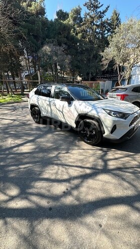 Toyota RAV4 2022, 64,000 km - 2.0 l - Bakı