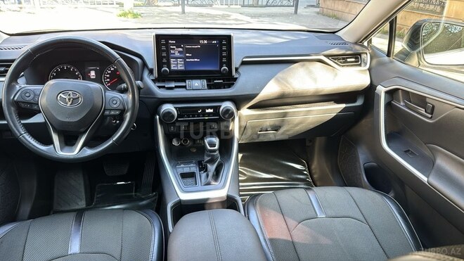 Toyota RAV4 2022, 64,000 km - 2.0 l - Bakı