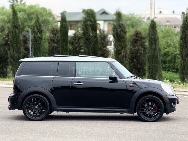 Mini Clubman 2009, 251,000 km - 1.6 l - Gəncə
