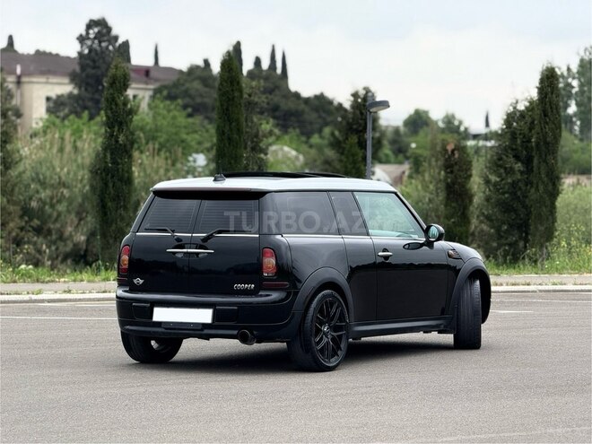 Mini Clubman 2009, 251,000 km - 1.6 l - Gəncə