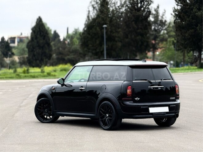 Mini Clubman 2009, 251,000 km - 1.6 l - Gəncə