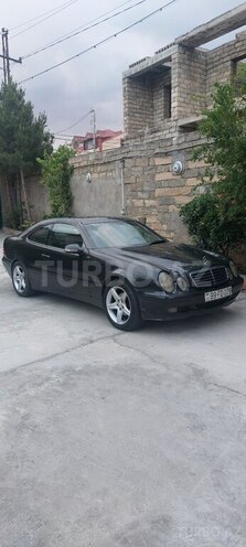 Mercedes CLK 200 2000, 448,000 km - 2.0 л - Bakı