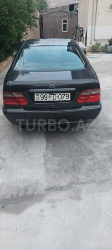 Mercedes CLK 200 2000, 448,000 km - 2.0 л - Bakı