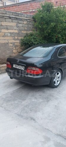 Mercedes CLK 200 2000, 448,000 km - 2.0 л - Bakı