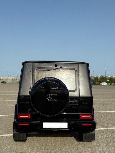 Mercedes G 63 AMG-7