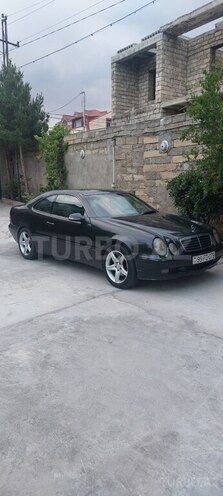 Mercedes CLK 200 2000, 448,000 km - 2.0 л - Bakı