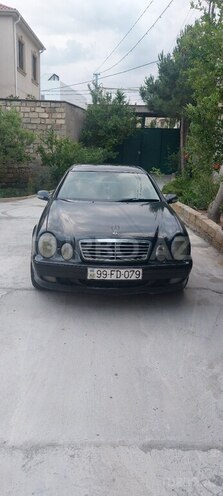 Mercedes CLK 200 2000, 448,000 km - 2.0 л - Bakı