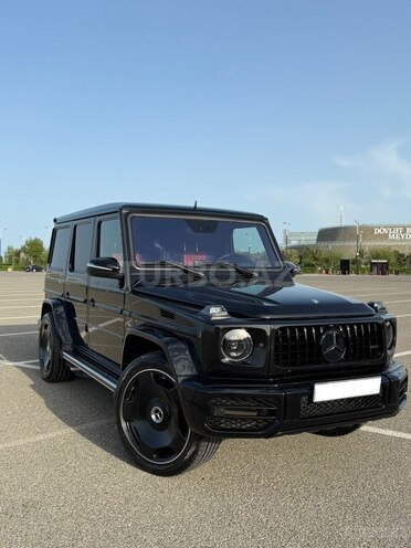 Mercedes G 63 AMG-1