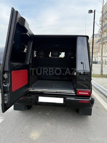 Mercedes G 63 AMG-5