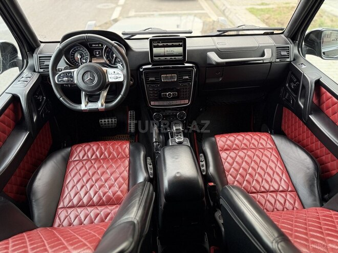 Mercedes G 63 AMG-8
