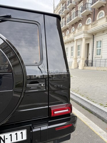 Mercedes G 63 AMG 2014, 153,000 km - 5.5 л - Bakı