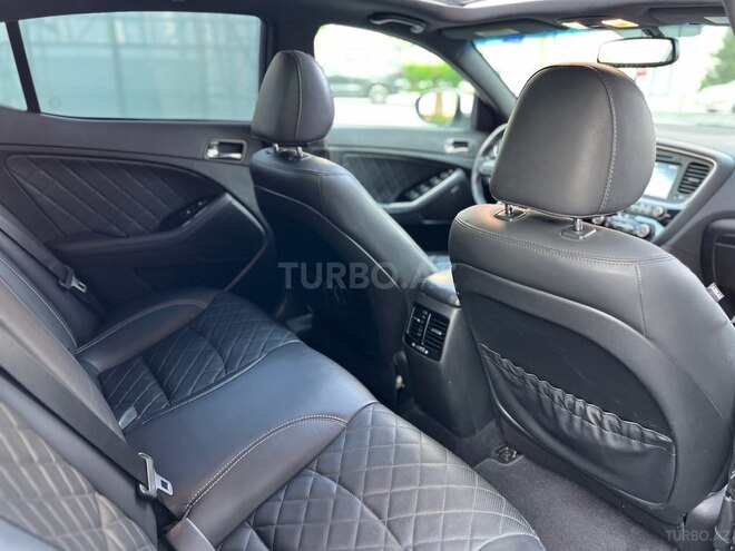 Kia Optima 2015, 80,000 km - 2.0 l - Bakı