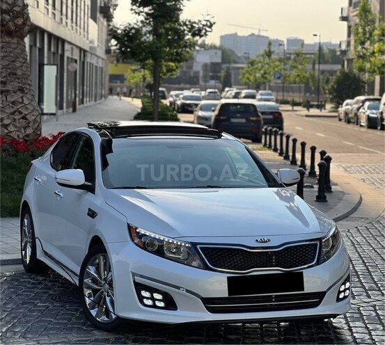 Kia Optima 2015, 80,000 km - 2.0 l - Bakı