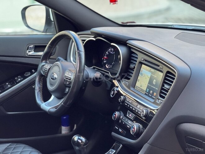 Kia Optima 2015, 80,000 km - 2.0 l - Bakı