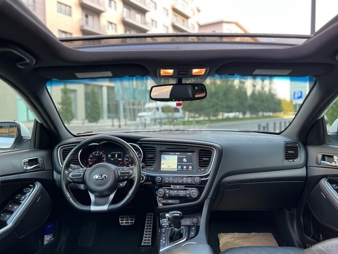 Kia Optima 2015, 80,000 km - 2.0 l - Bakı