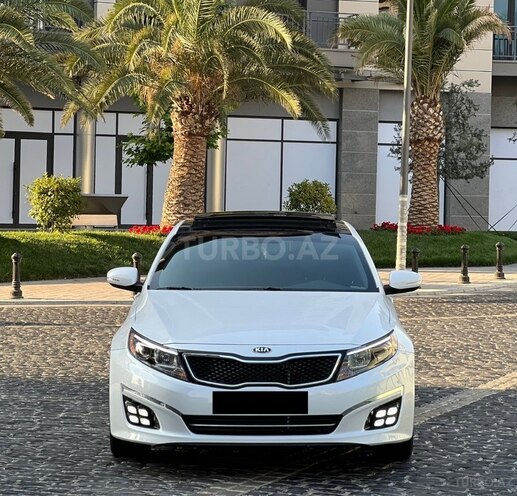 Kia Optima 2015, 80,000 km - 2.0 l - Bakı
