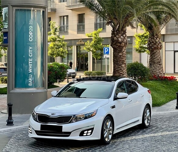 Kia Optima 2015, 80,000 km - 2.0 l - Bakı