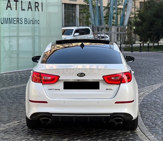 Kia Optima 2015, 80,000 km - 2.0 l - Bakı