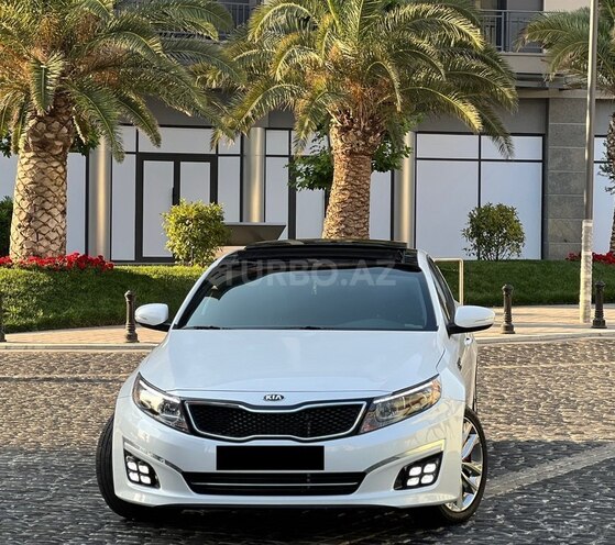 Kia Optima 2015, 80,000 km - 2.0 l - Bakı