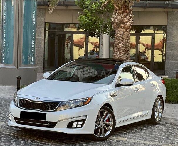 Kia Optima 2015, 80,000 km - 2.0 l - Bakı