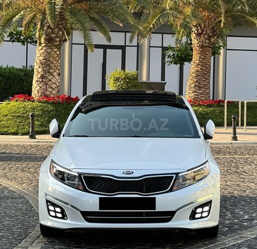 Kia Optima 2015, 80,000 km - 2.0 l - Bakı