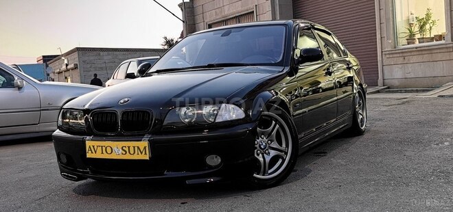 BMW 325-6