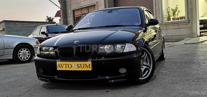 BMW 325-1
