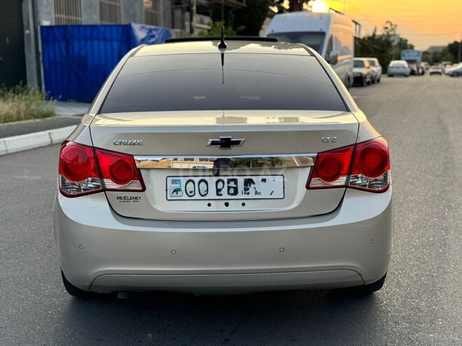Chevrolet Cruze 2011, 270,237 km - 1.4 l - Gəncə