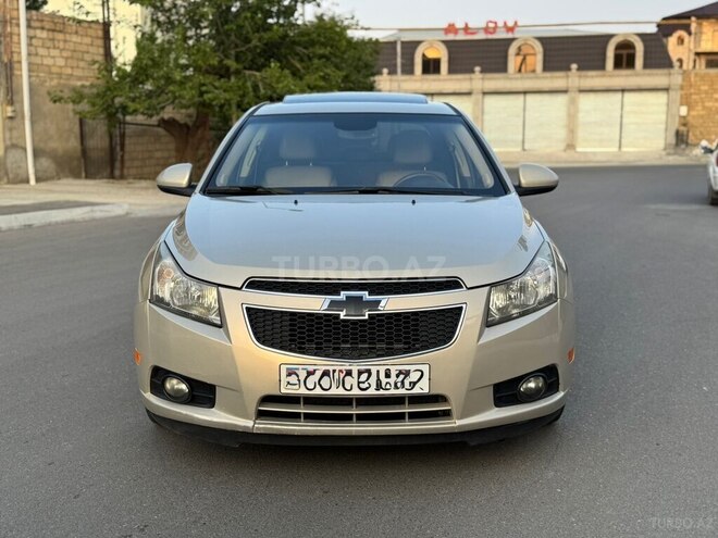 Chevrolet Cruze 2011, 270,237 km - 1.4 l - Gəncə