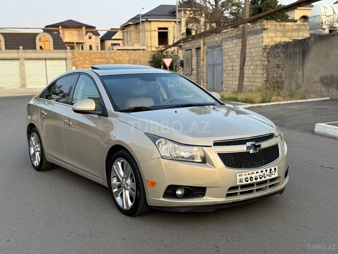Chevrolet Cruze 2011, 270,237 km - 1.4 l - Gəncə