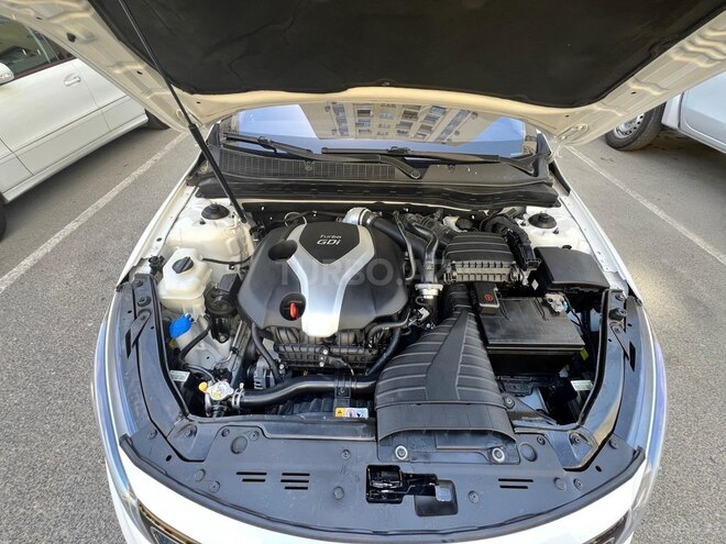 Kia Optima 2015, 80,000 km - 2.0 l - Bakı