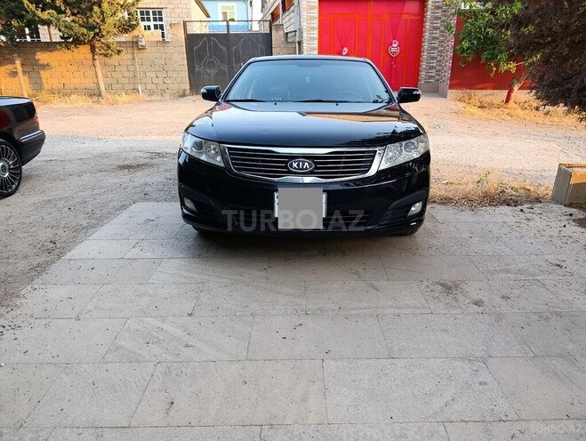 Kia Optima 2008, 310,000 km - 2.7 l - Bakı