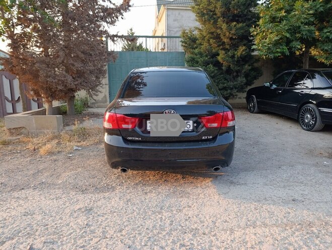 Kia Optima 2008, 310,000 km - 2.7 l - Bakı