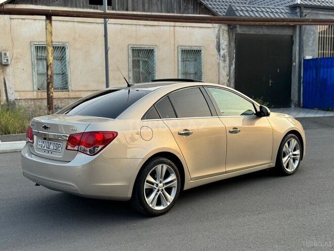 Chevrolet Cruze 2011, 270,237 km - 1.4 l - Gəncə