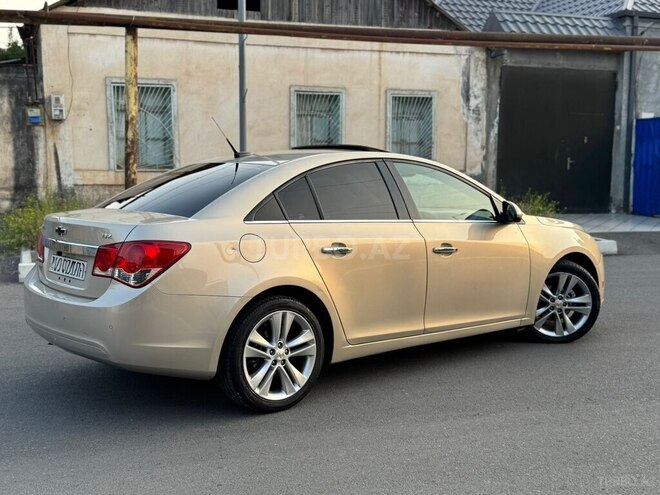 Chevrolet Cruze 2011, 270,237 km - 1.4 l - Gəncə