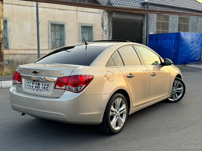 Chevrolet Cruze 2011, 270,237 km - 1.4 l - Gəncə