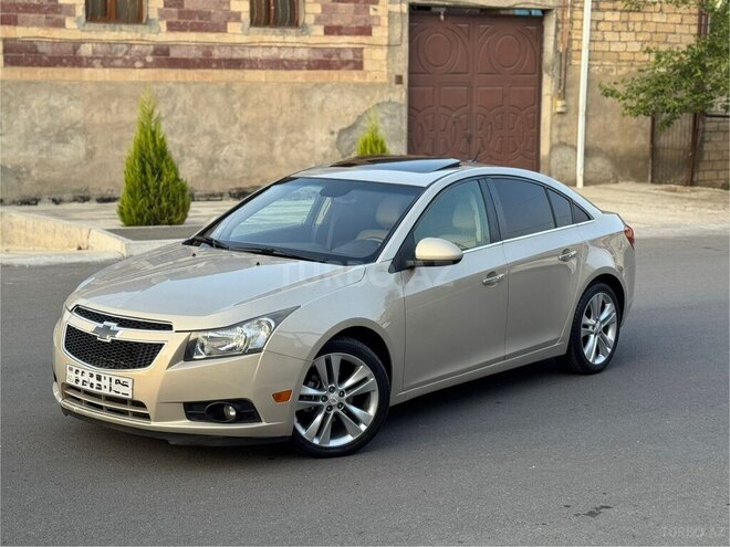 Chevrolet Cruze 2011, 270,237 km - 1.4 l - Gəncə