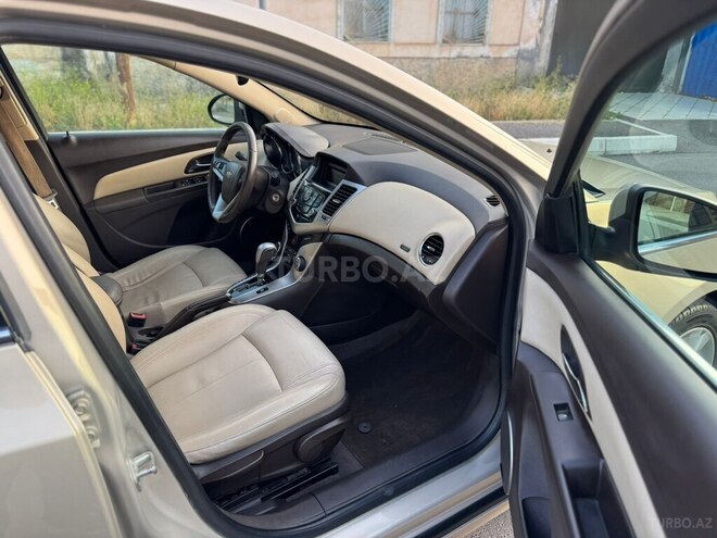 Chevrolet Cruze 2011, 270,237 km - 1.4 l - Gəncə