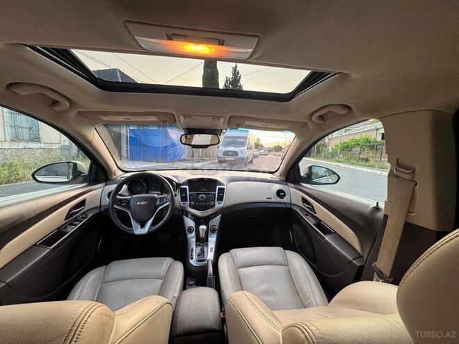 Chevrolet Cruze 2011, 270,237 km - 1.4 l - Gəncə
