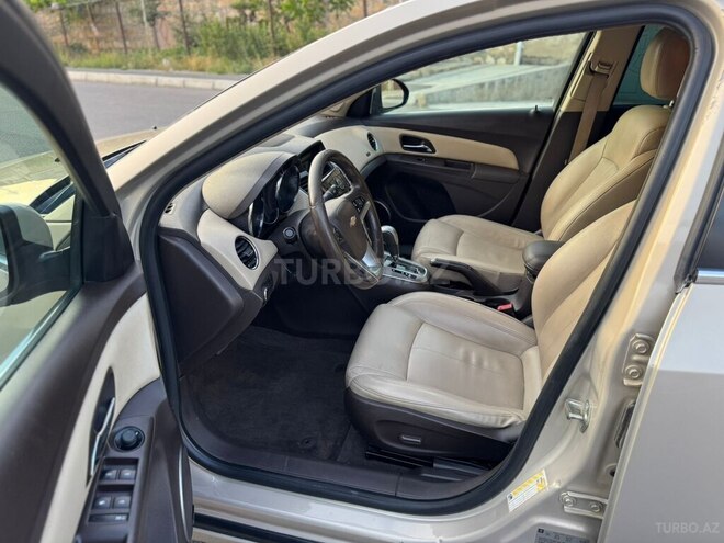Chevrolet Cruze 2011, 270,237 km - 1.4 l - Gəncə