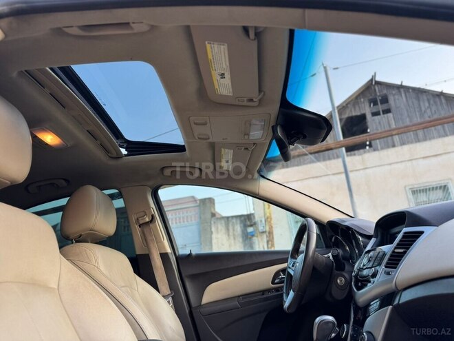 Chevrolet Cruze 2011, 270,237 km - 1.4 l - Gəncə
