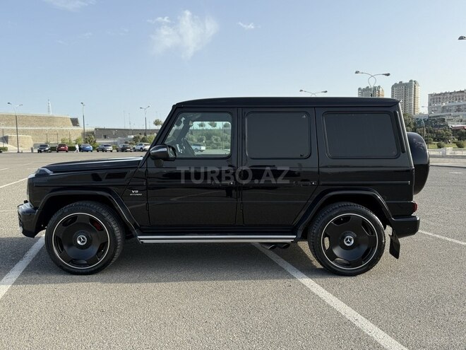 Mercedes G 63 AMG-4