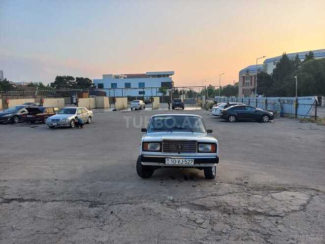 LADA (VAZ) 2107 2007, 36,000 km - 1.6 л - Bakı