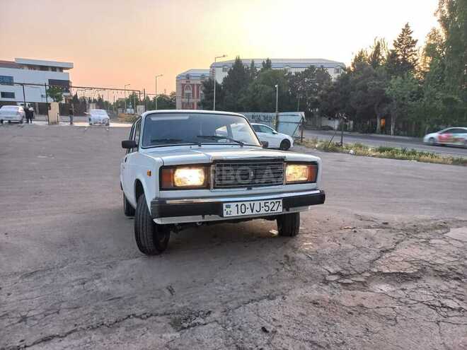 LADA (VAZ) 2107 2007, 36,000 km - 1.6 л - Bakı