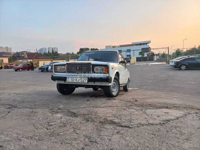 LADA (VAZ) 2107 2007, 36,000 km - 1.6 л - Bakı